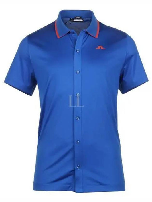 Golf Fryes Regular Fit Polo GMJT09545 O346 Men's Fryes Regular Fit Polo - J.LINDEBERG - BALAAN 2