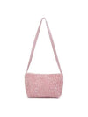 Women's MILLIE cross bag light pink CBBWSS LIGHT PINK - HAI - BALAAN 3