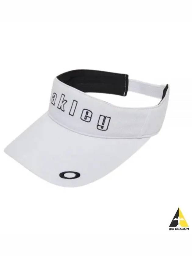 ELEVATE MESH VISOR 24 0 FOS800053 white elevator - OAKLEY - BALAAN 1