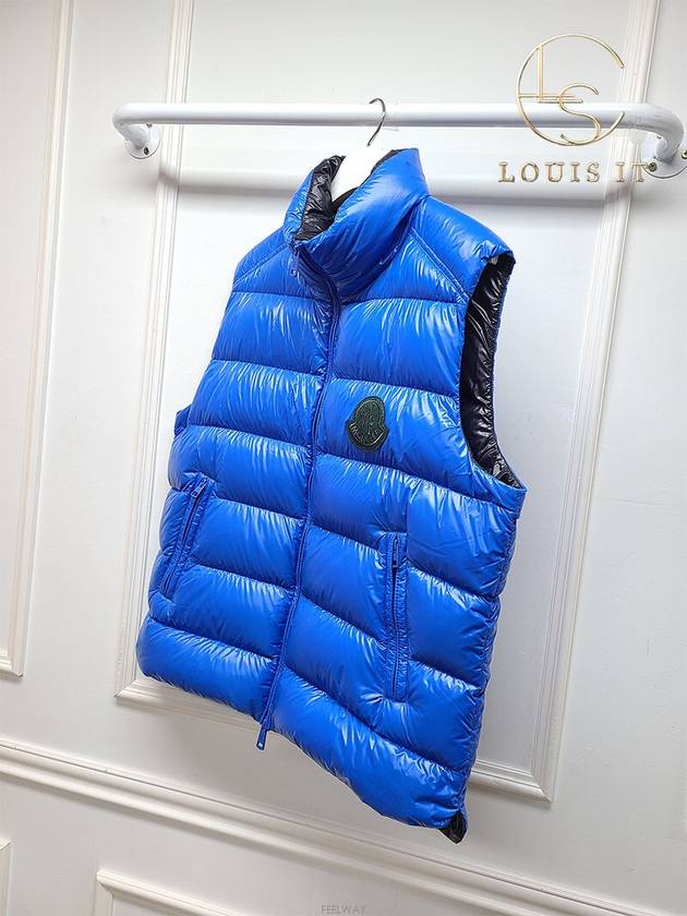 men s vest - MONCLER - BALAAN 3