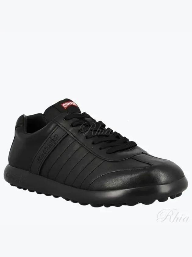 Pelotas XLite Leather Low Top Sneakers Black - CAMPER - BALAAN 2