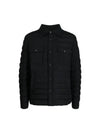 Westmore Quilted Jacket Black - MOOSE KNUCKLES - BALAAN 2