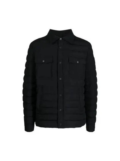 Westmore Quilted Jacket Black - MOOSE KNUCKLES - BALAAN 2