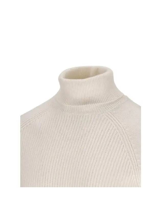 Sweater M22707103C0312 AI23 PANAMA - BRUNELLO CUCINELLI - BALAAN 4