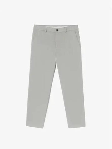 Men s Brushed Chino HH477E 54N BUQ Domestic Product GQ2N24082230330 - LACOSTE - BALAAN 1