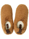 Sustainable Sock Slippers Brown - UGG - BALAAN 3