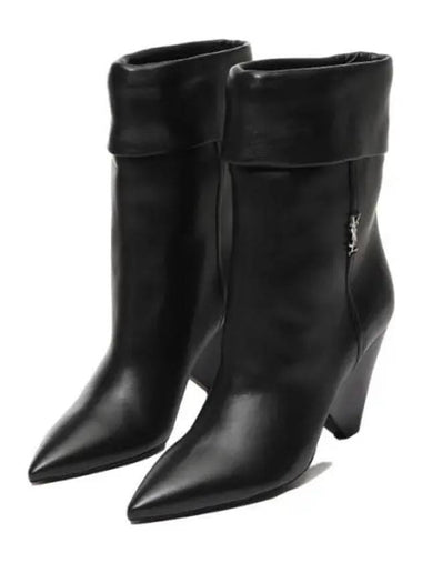 nikki booties women boots - SAINT LAURENT - BALAAN 1