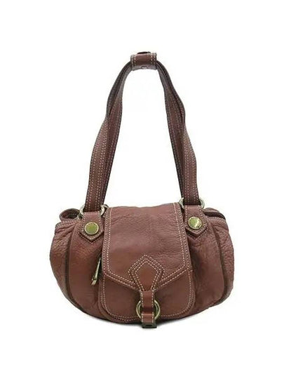 brown shoulder bag - MARC JACOBS - BALAAN 2