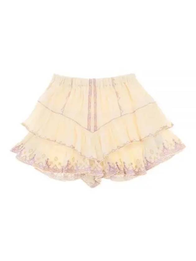 24 JOCADIA SH0021FB B1J15E 23SU Skirt Shorts - ISABEL MARANT - BALAAN 1