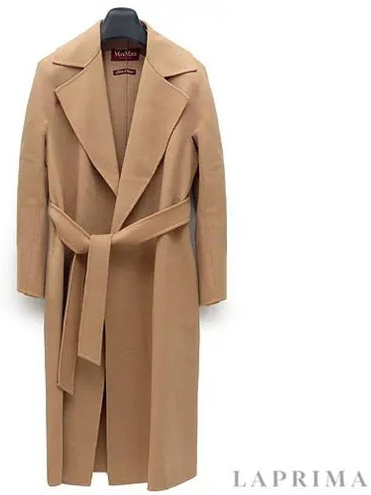 Studio Women's Class Single Coat - MAX MARA - BALAAN.