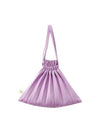 Mini Bubble Shoulder Bag Lavender - PLEATSMAMA - BALAAN 1