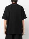 Call Me Logo Short Sleeve T-Shirt Black - VETEMENTS - BALAAN 9