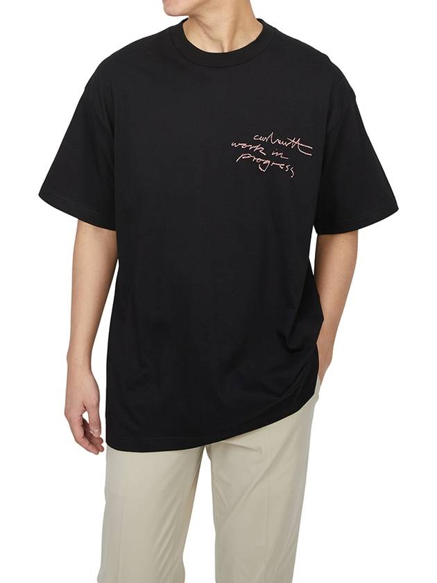 CARHARTT WIP Archivo T Shirt I033976 89XX - CARHARTT WIP - BALAAN 5