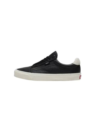 Old Skool Lux Low Top Sneakers Black - VANS - BALAAN 1