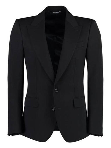 suit set G2QU6TFU26E N0000 BLACK - DOLCE&GABBANA - BALAAN 1