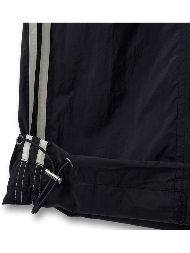 panel track pants black - THEANTIPLATFORM - BALAAN 6