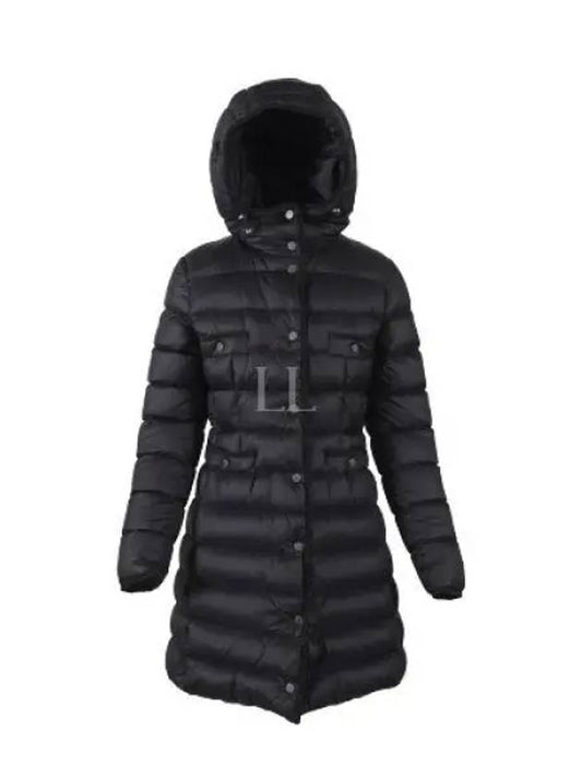 Hirma Women s Padded Jumper 1C00022 595FE 999 - MONCLER - BALAAN 1