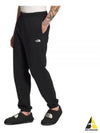 Men's Half Dome Sweat Track Pants Black - THE NORTH FACE - BALAAN 2