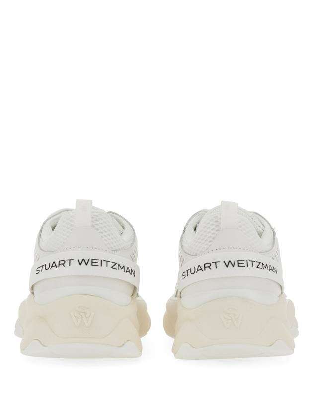 SNEAKER CON LOGO - STUART WEITZMAN - BALAAN 9