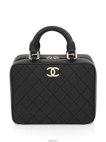 women tote bag - CHANEL - BALAAN 1