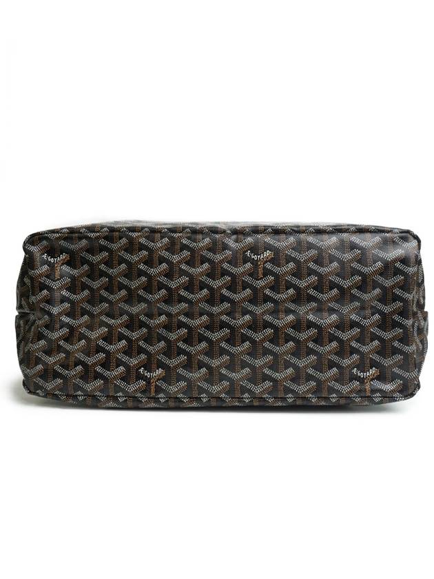 Bohem PM Hobo Shoulder Bag Black - GOYARD - BALAAN 5