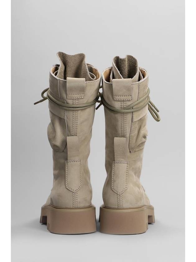 JW Anderson Combat Boots - JW ANDERSON - BALAAN 4