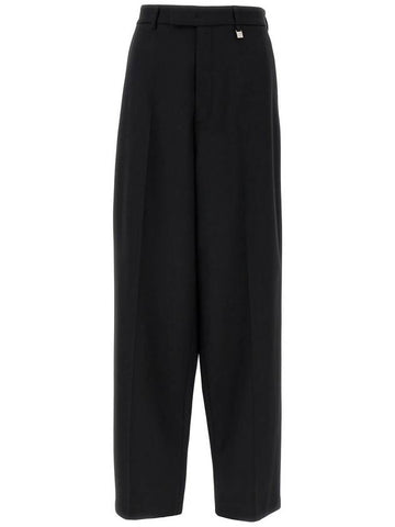 Giuseppe Di Morabito Wool Pants - GIUSEPPE DI MORABITO - BALAAN 1