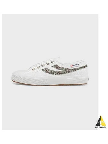 Superga 2953 SWALLOW TAIL white platinum - SUPERGA - BALAAN 1