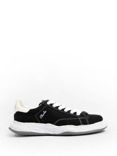 Maison Sneakers A12FW703 BLACK - MAISON MIHARA YASUHIRO - BALAAN 1