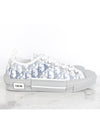 B23 Oblique low top sneakers 42 270 - DIOR - BALAAN 5