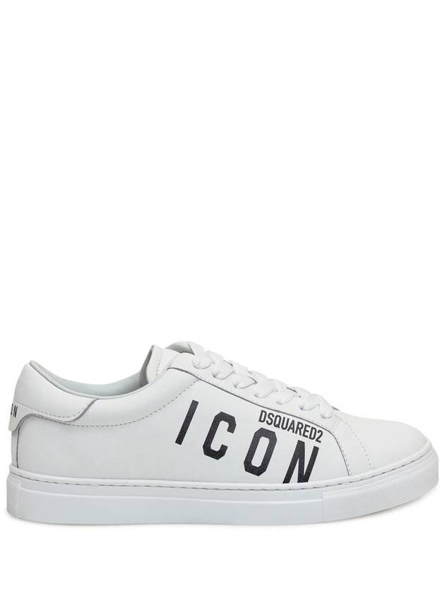 DSQUARED2 Icon Sneaker - DSQUARED2 - BALAAN 1