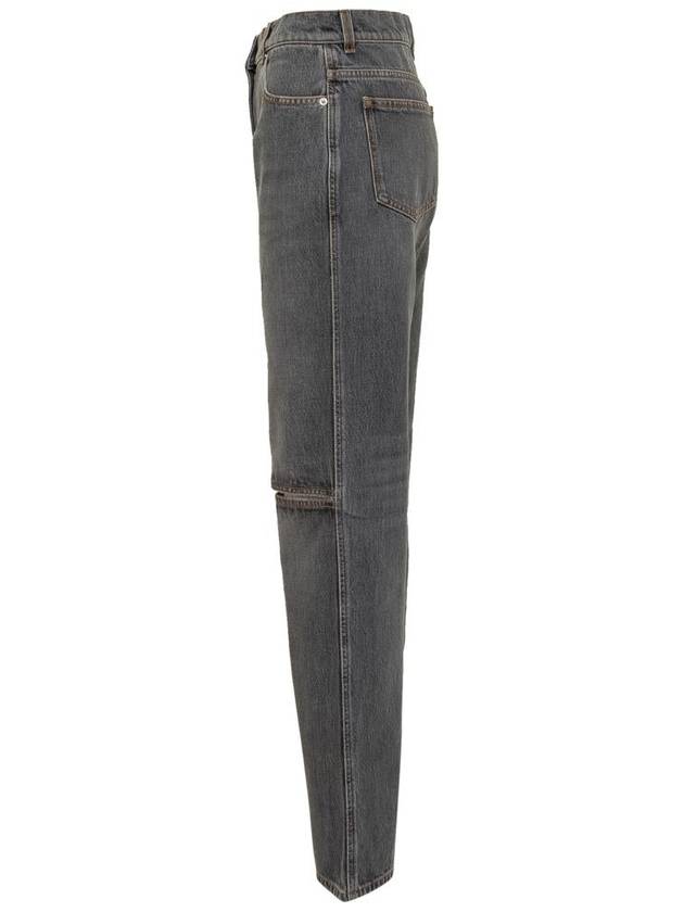 cut-out straight jeans DT0046PG0977929 - JW ANDERSON - BALAAN 4