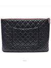 Caviar Clutch Large L337598 - CHANEL - BALAAN 3