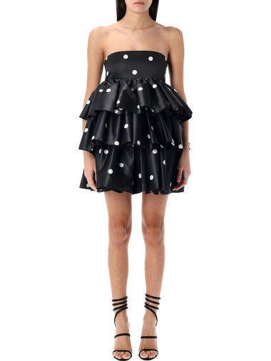 POIS MINI DRESS - ROTATE - BALAAN 1