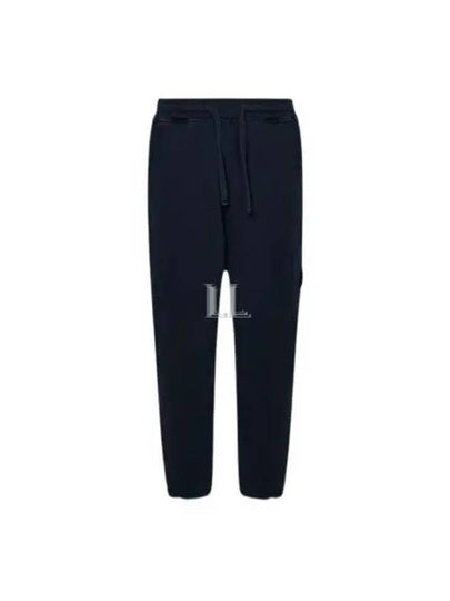 Cotton Cargo Jogging Pants Navy - STONE ISLAND - BALAAN 2