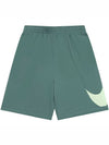 Genuine Junior Dry Fit Multi Swoosh Shorts FV0269 361 - NIKE - BALAAN 1