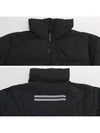 Jacket 2802M 61 BLACK - CANADA GOOSE - BALAAN 6