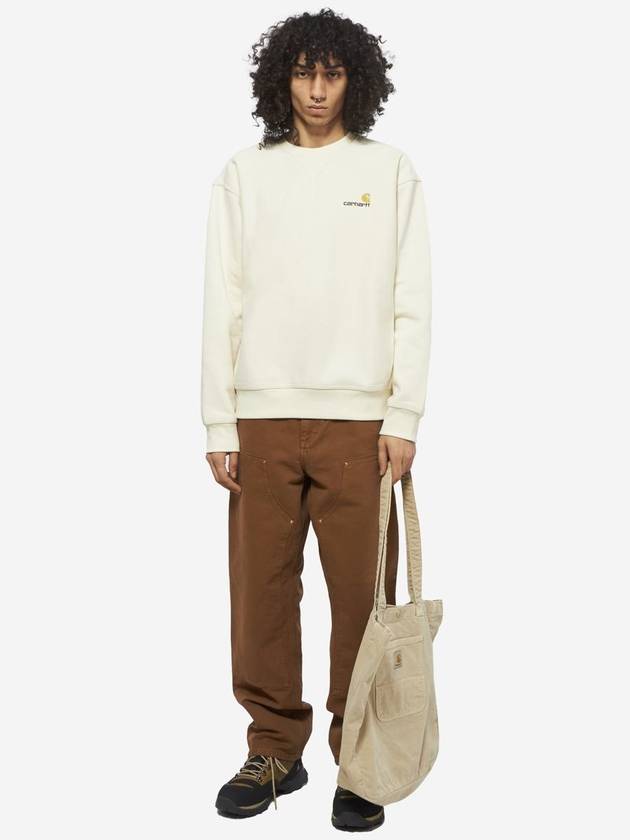 Carhartt Wip Crewneck Sweatshirts - CARHARTT WIP - BALAAN 2