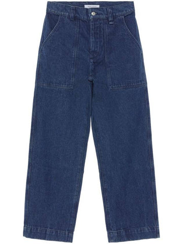 MAISON KITSUNÉ WORKWEAR PANTS - MAISON KITSUNE - BALAAN 1