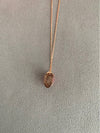 Pop H Pendant Necklace Rose Gold - HERMES - BALAAN 7