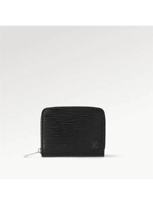 Zippy Coin Purse Black - LOUIS VUITTON - BALAAN 2