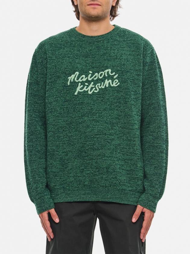 Sweater men Maison KitsunÉ - MAISON KITSUNE - BALAAN 1