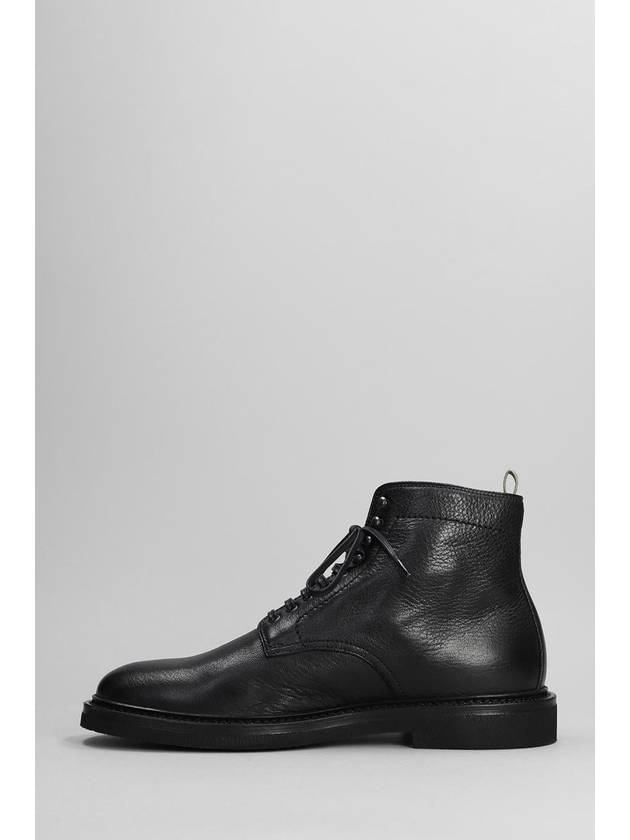 Officine Creative Hopkins Flexi 203 Ankle Boots - OFFICINE CREATIVE - BALAAN 3