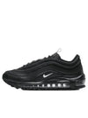 Air Max 97 Low Top Sneakers Black - NIKE - BALAAN 2