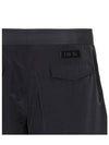 Homme Buckle Bermuda Shorts 293C179A4717 - DIOR - BALAAN 4