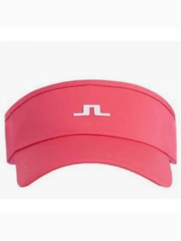 Women's Yada Visor Pink - J.LINDEBERG - BALAAN 2