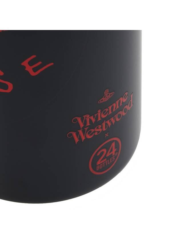 Steel tumbler 82090003U OM000L N401 - VIVIENNE WESTWOOD - BALAAN 6