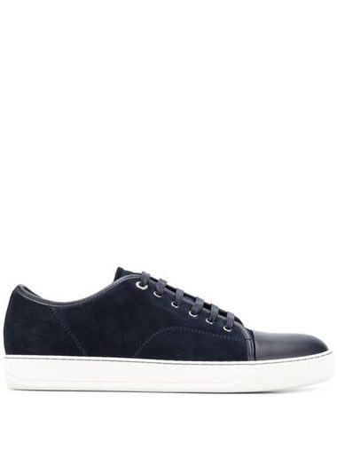 Sneakers FMSKDBB1ANAPP15 29 NAVY BLUE - LANVIN - BALAAN 1