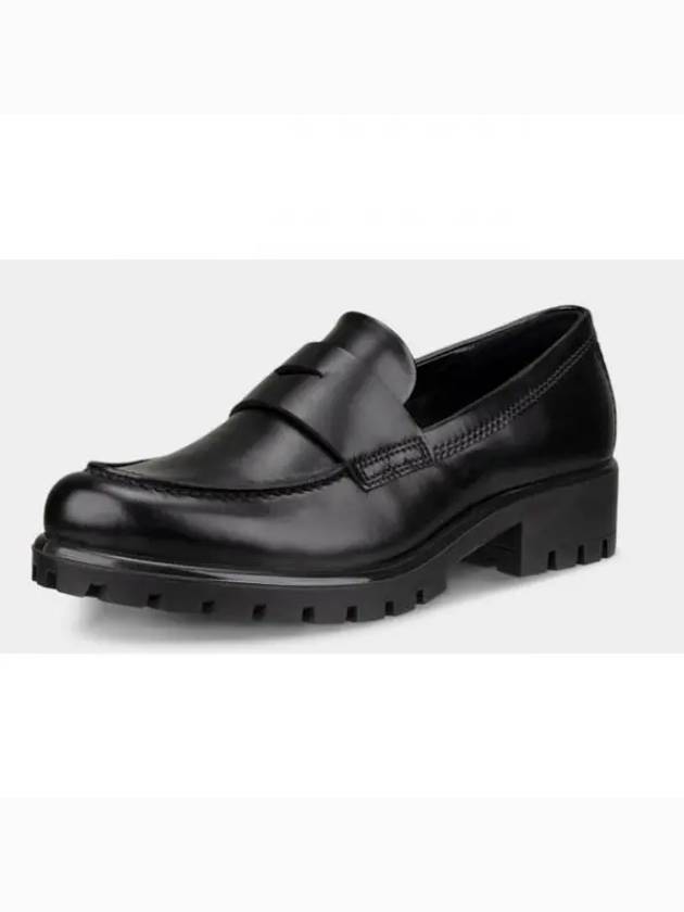 Modtray Loafer Black - ECCO - BALAAN 2