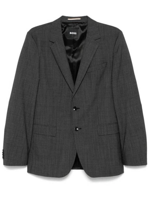 Suit Jacket 770307 Black - HUGO BOSS - BALAAN 1